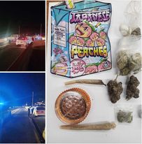 Medidas de tráfico y operaciones de aplicación de la ley por parte de la Policía de Sint Maarten