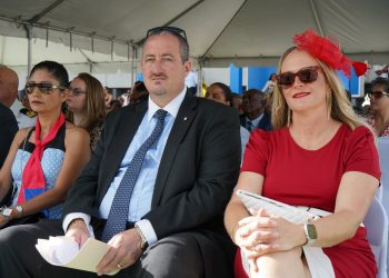 El comisario Heyliger destaca la rica historia de Saba y su compromiso con el progreso