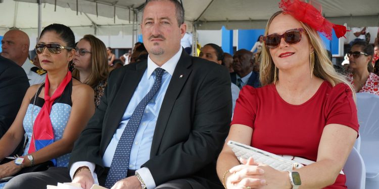 El comisario Heyliger destaca la rica historia de Saba y su compromiso con el progreso