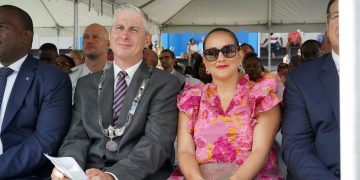 El comisario Heyliger destaca la rica historia de Saba y su compromiso con el progreso