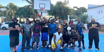 Da Big Bad XP organiza un torneo de baloncesto 3 contra 3, celebrando la comunidad y el espíritu deportivo