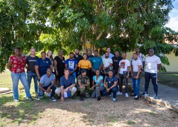 Defensa brinda capacitación a socios de seguridad en el Caribe