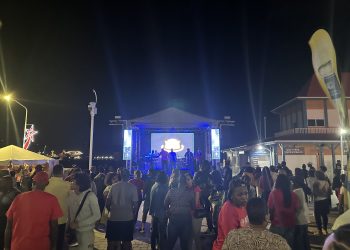 Philipsburg se transforma en un país mágico de las maravillas: un fin de semana de festividades y espíritu comunitario