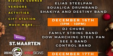 Philipsburg se transforma en “Maagical” para un gran espectáculo de fin de semana festivo