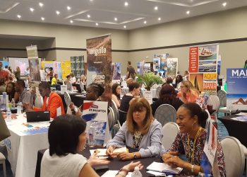 Feria Regional Anual de St. Martin / St. Maarten (SMART) 2024 programada para el 8 y 11 de abril de 2024