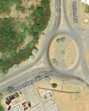 Intentos de robo a mano armada en Bush Road: advertencia y solicitud de vigilancia pública