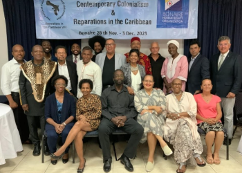 “Rompiendo fronteras: hitos e impulso en el Simposio sobre reparaciones y colonialismo en el Caribe”