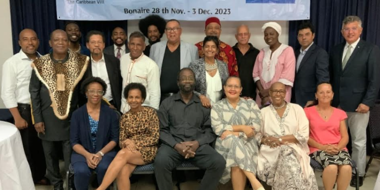 “Rompiendo fronteras: hitos e impulso en el Simposio sobre reparaciones y colonialismo en el Caribe”