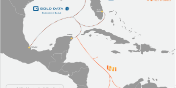Liberty Networks y Gold Data, anuncian una colaboración para desarrollar un nuevo sistema de cable submarino panregional