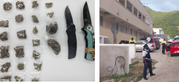 El KPSM intensifica controles de fin de año