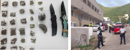 El KPSM intensifica controles de fin de año