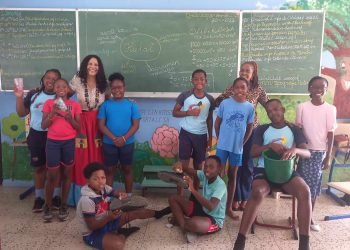 Beyond Kultura finalizó con éxito su programa de lectura interactiva en Curaçao