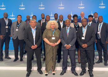 Nueve miembros de estados del CTU asistieron a la conferencia mundial de radiocomunicaciones en Dubai 2023