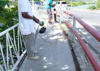 Se completarán las reparaciones de Prince Bernard Bridge