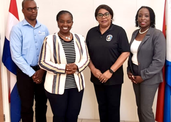 La Ministra de Justicia, Anna E. Richardson, anuncia a CLIMB como el postor ganador de los cursos de GED en prisiones y centros de detención