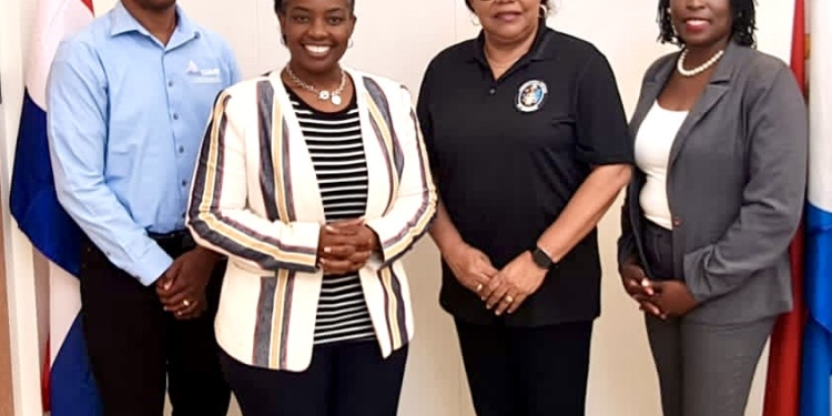 La Ministra de Justicia, Anna E. Richardson, anuncia a CLIMB como el postor ganador de los cursos de GED en prisiones y centros de detención