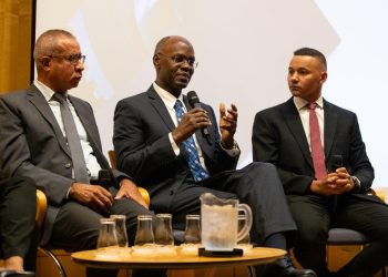 CBCS organizó un simposio con actores económicos clave