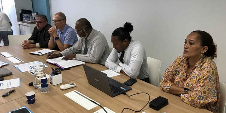 Anuncian proyecto para ampliar planta de producción de agua potable