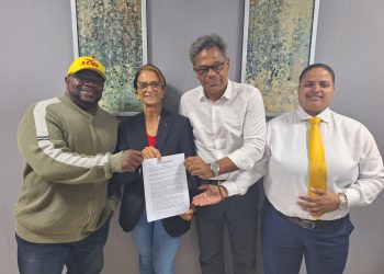 Unified Resilient St. Maarten Movement (URSM), Democratic Party (DP), Party for Progress (PFP) y Nation Opportunity Wealth (N.O.W.) forjan un histórico acuerdo de coalición para el período 2024-2028