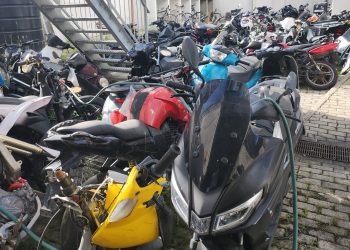 Un aviso para las personas que deseen recuperar sus motores/pasolas confiscadas
