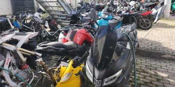 Un aviso para las personas que deseen recuperar sus motores/pasolas confiscadas