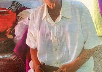 Se necesita asistencia urgente: Persona mayor desaparecida