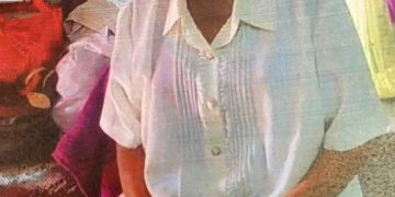 Se necesita asistencia urgente: Persona mayor desaparecida