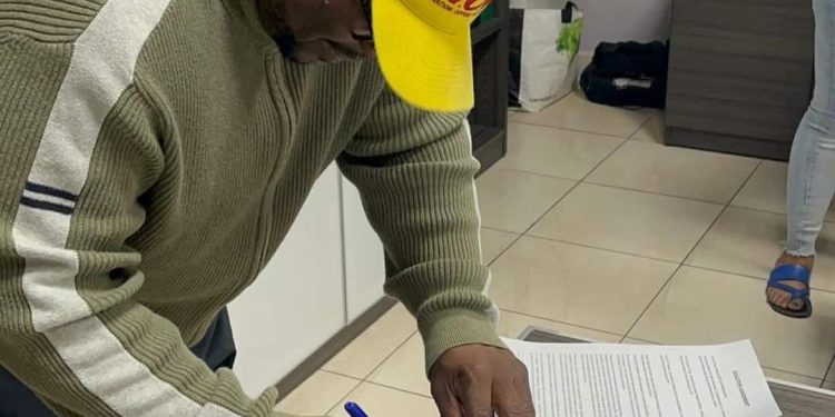 El Parlametario Emmanuel: Siento una inmensa gratitud y una profunda humildad