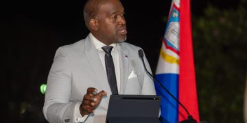 Recepción 2024 de Año Nuevo del Gobernador