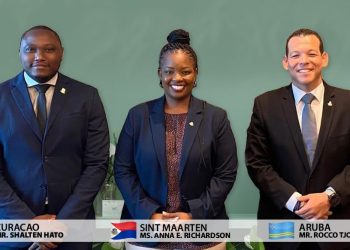 Exitosa reunión sobre cooperación judicial con Aruba, Curaçao y St. Maarten