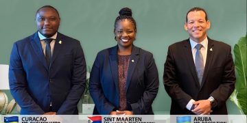 Exitosa reunión sobre cooperación judicial con Aruba, Curaçao y St. Maarten
