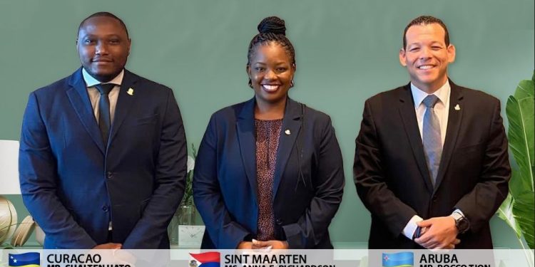 Exitosa reunión sobre cooperación judicial con Aruba, Curaçao y St. Maarten