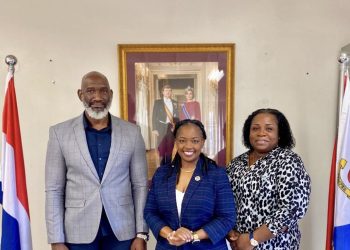 Levenstone; Nuevo Director Interino del Departamento de Aduanas