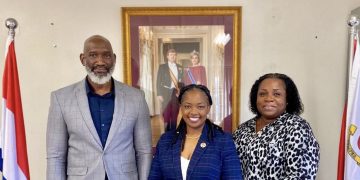 Levenstone; Nuevo Director Interino del Departamento de Aduanas