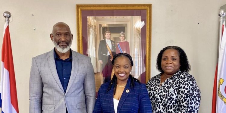 Levenstone; Nuevo Director Interino del Departamento de Aduanas