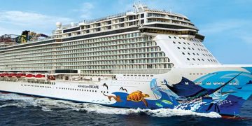 Un barco adicional del Norwegian Getaway hará escala el lunes en Port St. Maarten