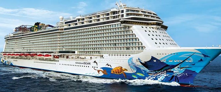 Un barco adicional del Norwegian Getaway hará escala el lunes en Port St. Maarten