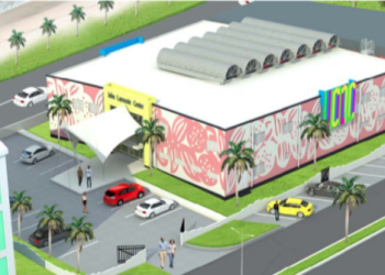 El Centro John Larmonie se someterá a una renovación y ampliación transformadoras