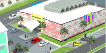 El Centro John Larmonie se someterá a una renovación y ampliación transformadoras