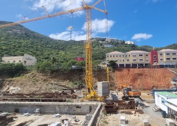 Encuentran un trabajador muerto en la construcción de SMGH