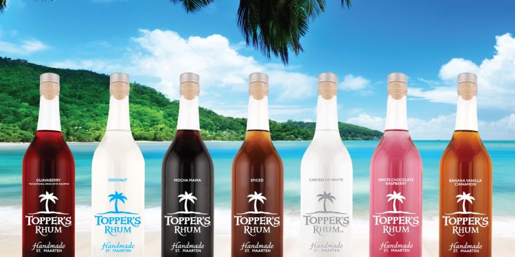 Topper’s Rhum gana el 1er lugar en el concurso del mejor ron del caribe de hoy en EE.UU.