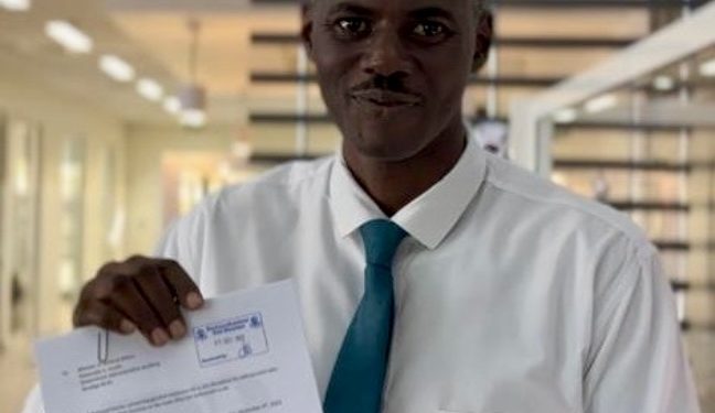 BRUG presenta un proyecto de propuesta de enmienda de ley para garantizar que los docentes que están estancados en su escala salarial actual puedan pasar a la siguiente escala