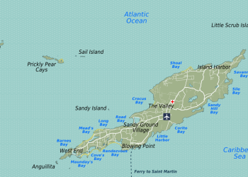 Joven muere tras tiroteo en Anguilla