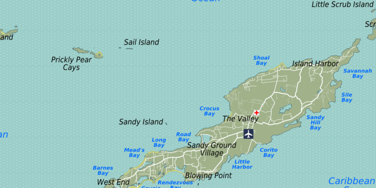 Joven muere tras tiroteo en Anguilla