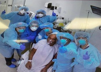 SMMC sirvió “cerveza” a un paciente de Covid en UCI