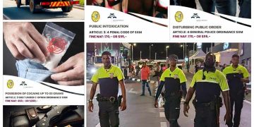 Seguridad y protección durante los eventos de la 44ª Regata Heineken