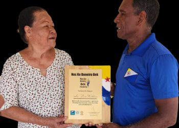 La organización de derechos humanos de Bonaire organiza con éxito la primera cena benéfica anual de San Valentín