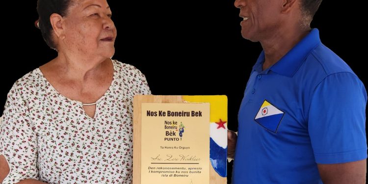 La organización de derechos humanos de Bonaire organiza con éxito la primera cena benéfica anual de San Valentín