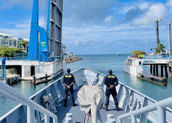 La Guardia Costera Holandesa del Caribe está lista para la 44ª edición de la Regata Heineken