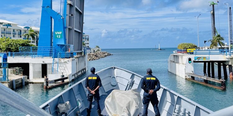 La Guardia Costera Holandesa del Caribe está lista para la 44ª edición de la Regata Heineken